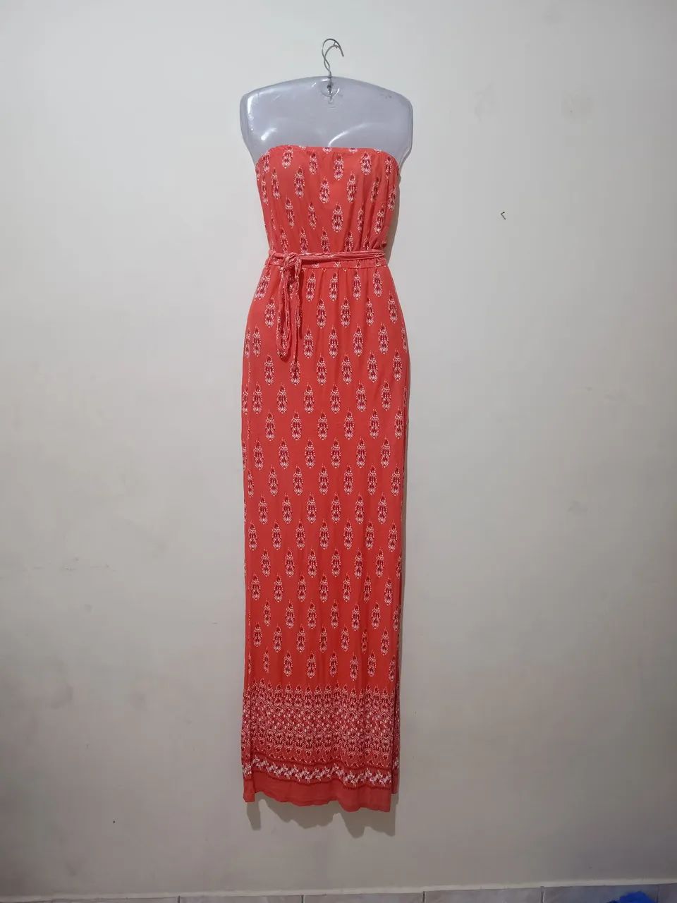 Vestido longo