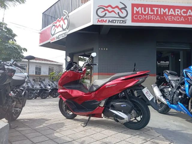Honda / PCX 160 ABS - 2025 -    Taxa 0,99 A/M até 21x no Cartão - Foto 4