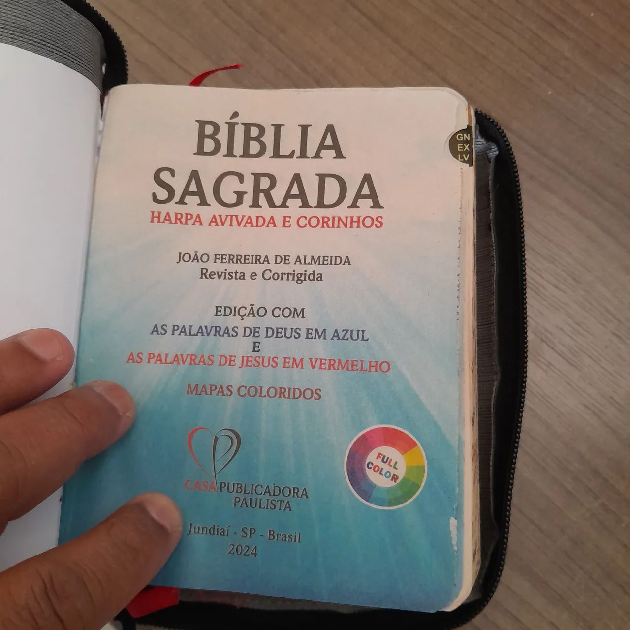Bíblia Sagrada 
