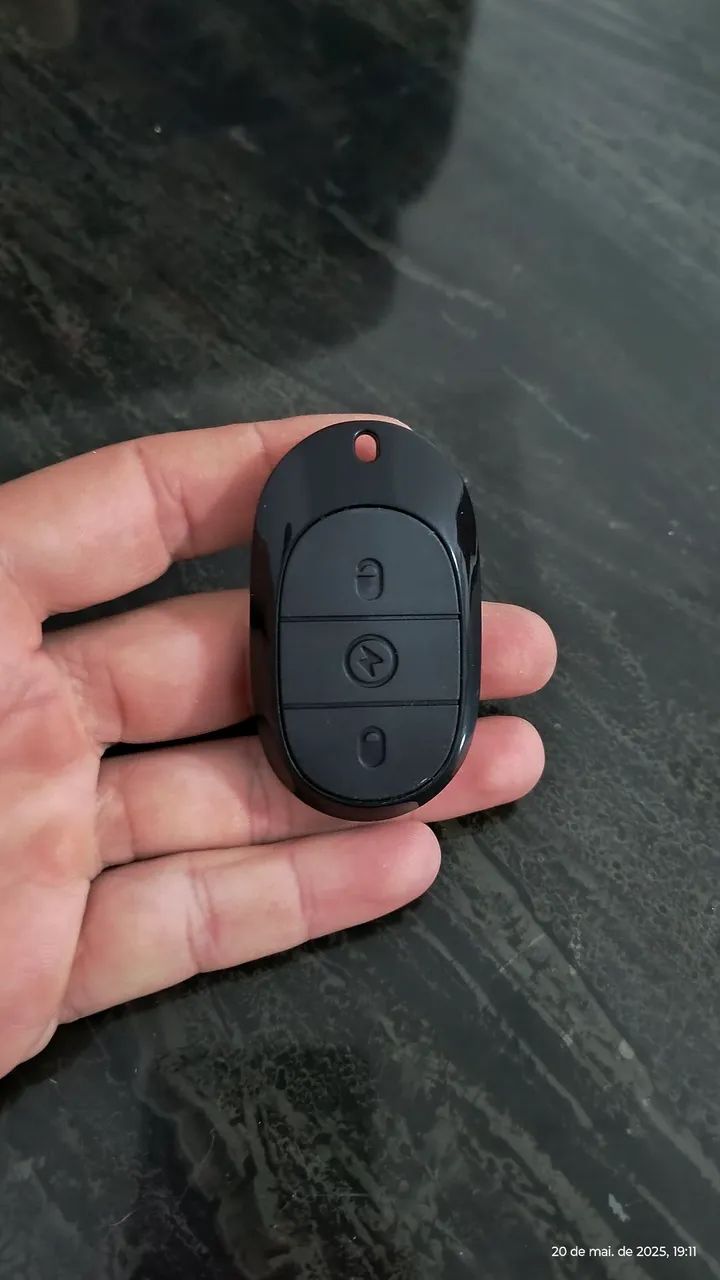 Controle Remoto Universal de lançamento para drones.