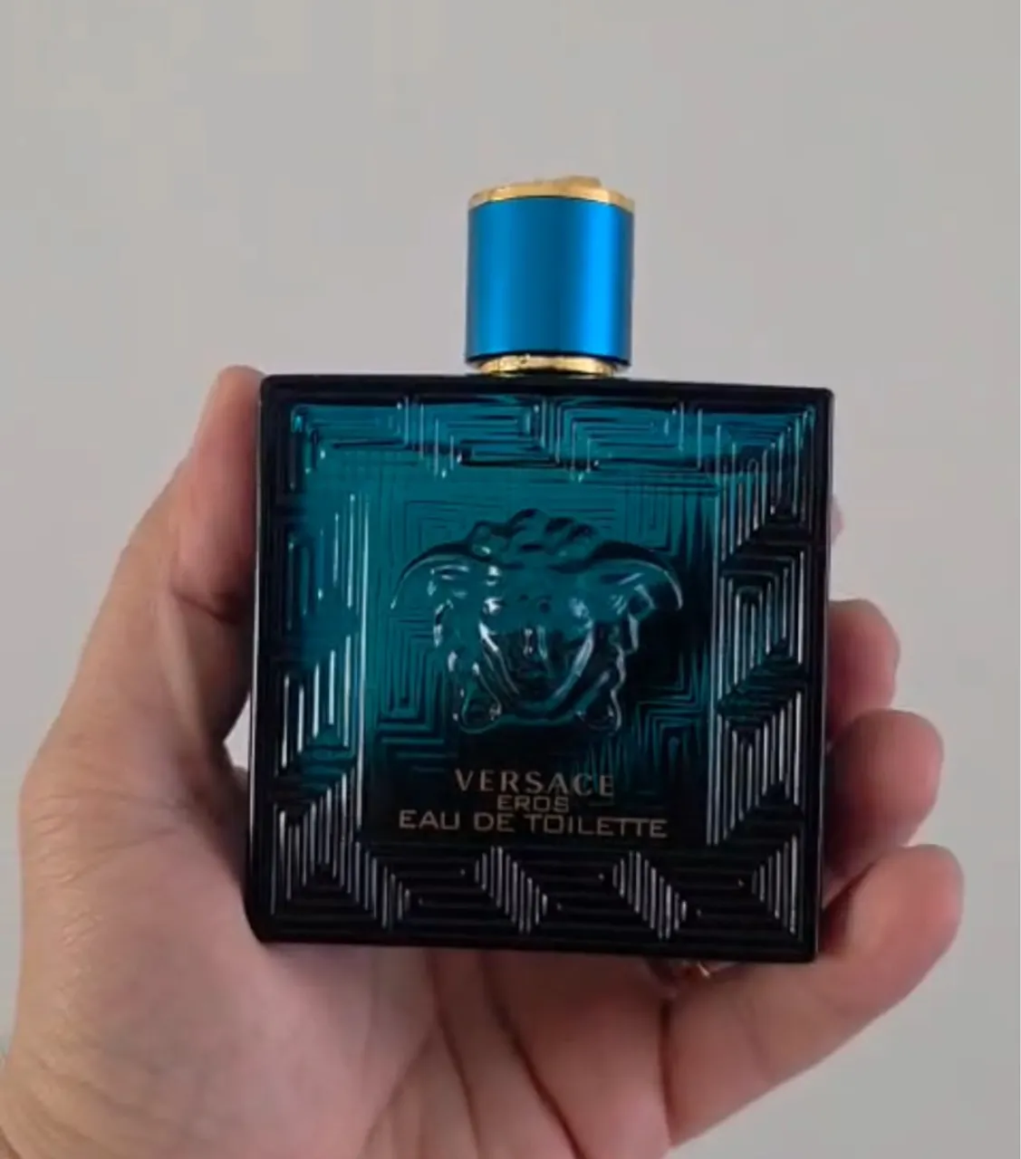 Perfume Versace Eros Eau de Toilette