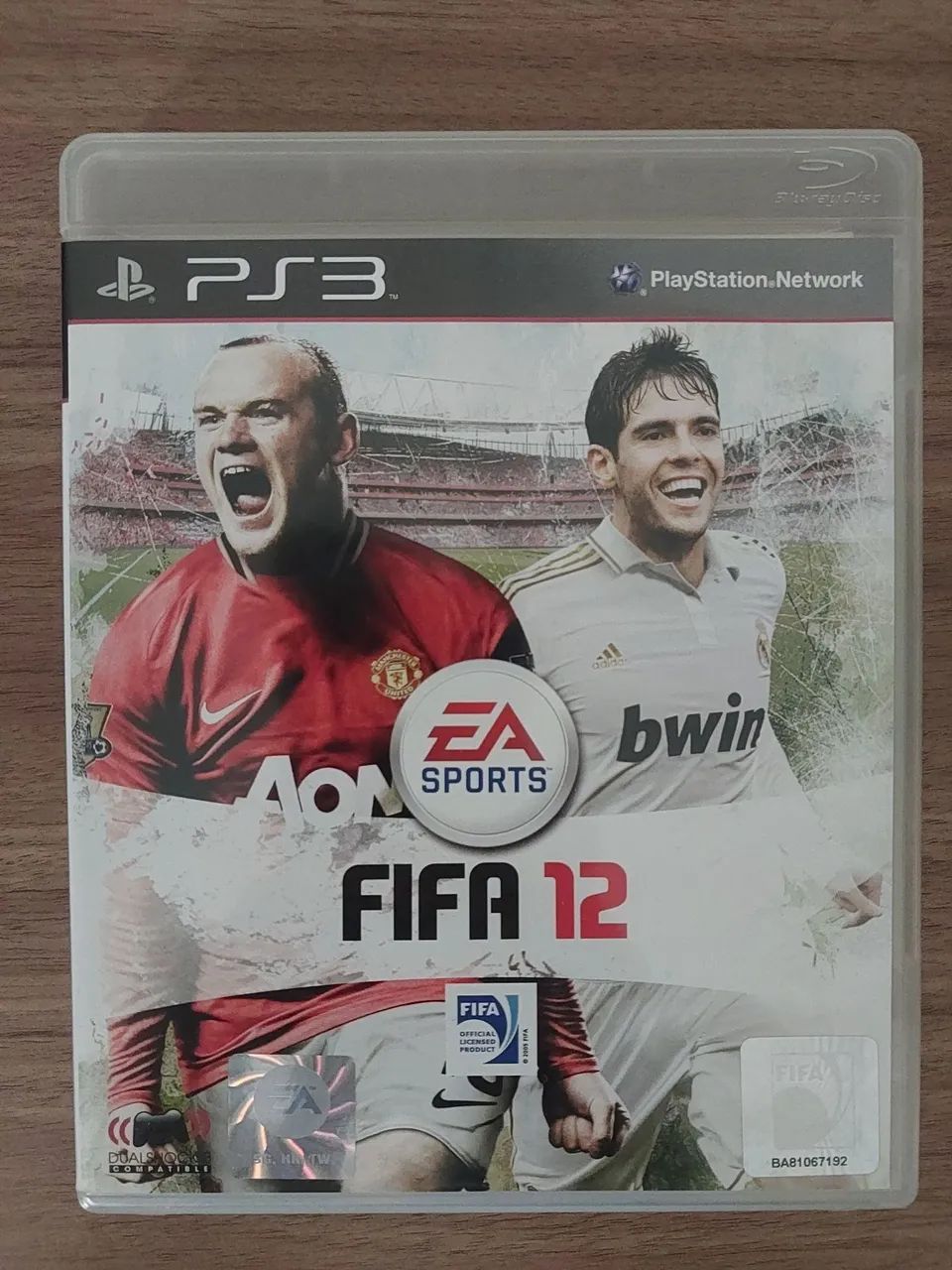 FIFA 12 PS3