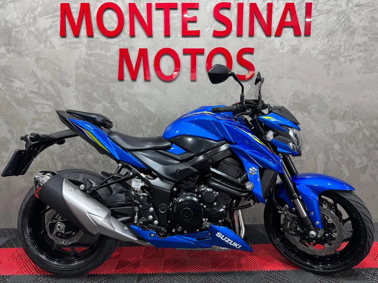 SUZUKI GSX S 750 ABS  - Foto 2
