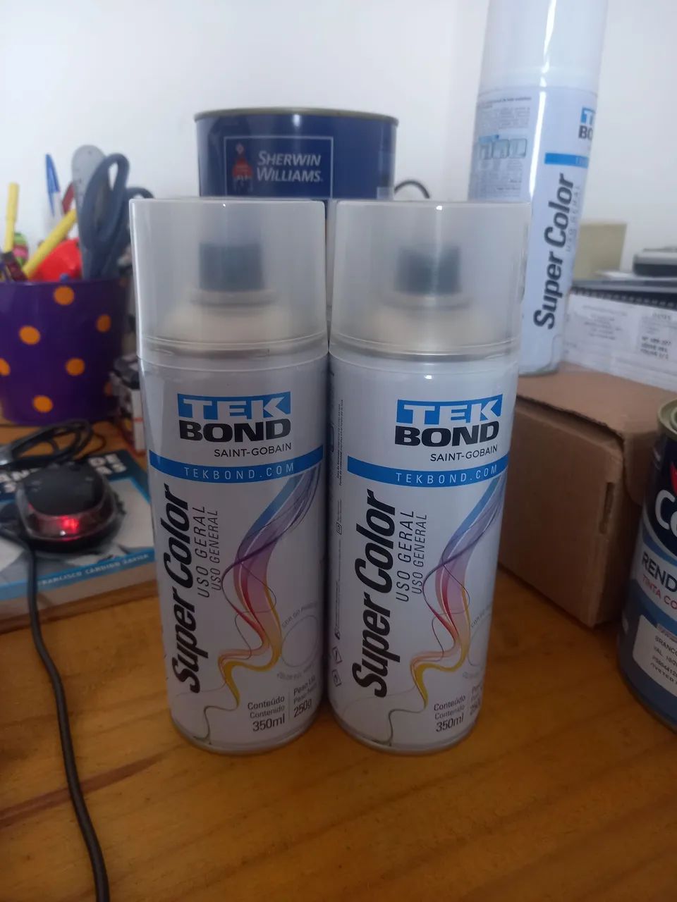 SPRAY VERNIZ BRILHANTE 10.00 CADA PROMOÇÃO  - Foto 3