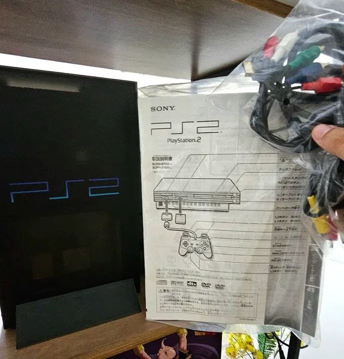 Playstation 2 Zen Black Edition Completo PS2 - Foto 4