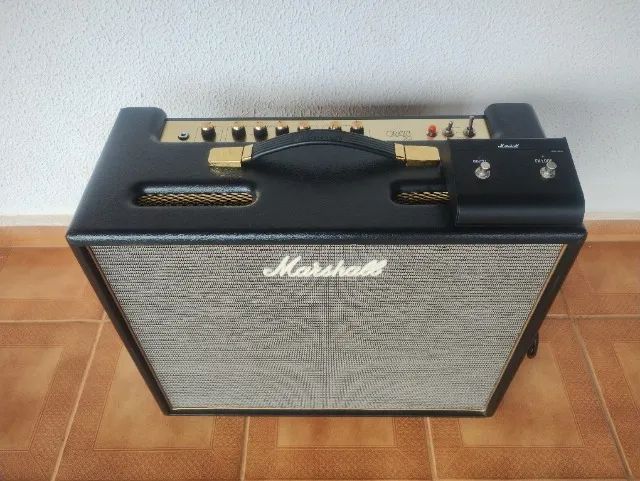Amplificador Marshall Origin 50c 127v