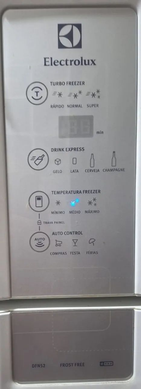 Geladeira Duplex - 459 litros - Foto 2