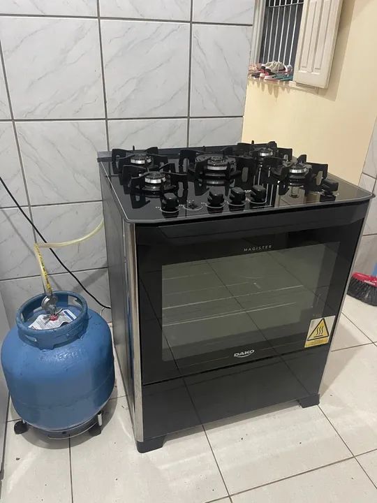 Fogão Dako 5 bocas  - Foto 2