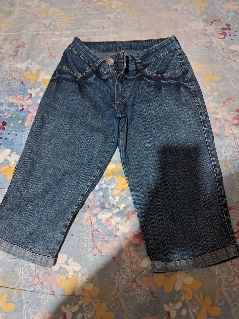 Calça Jeans Feminina