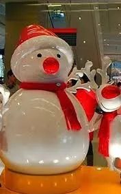 Mascotes de Natal - produtos tematizados, cenários, móveis, diversos.  - Foto 4