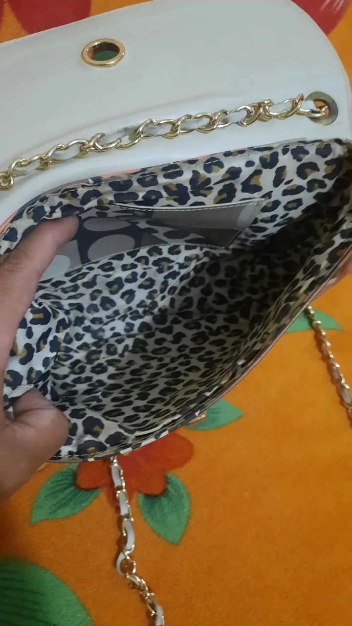 Lote de bolsas feminina  - Foto 5