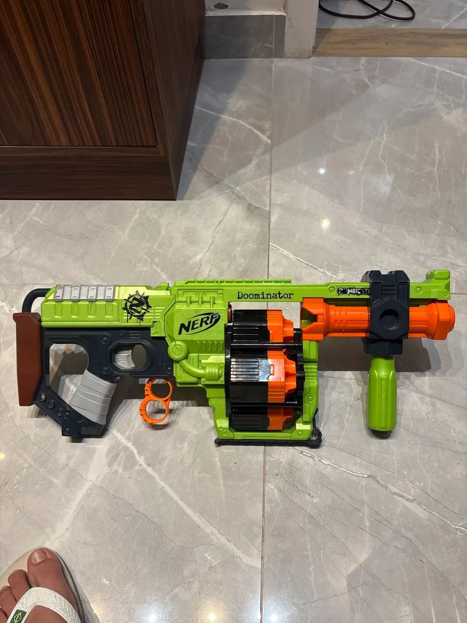 Nerf Zombie Strike Doominator