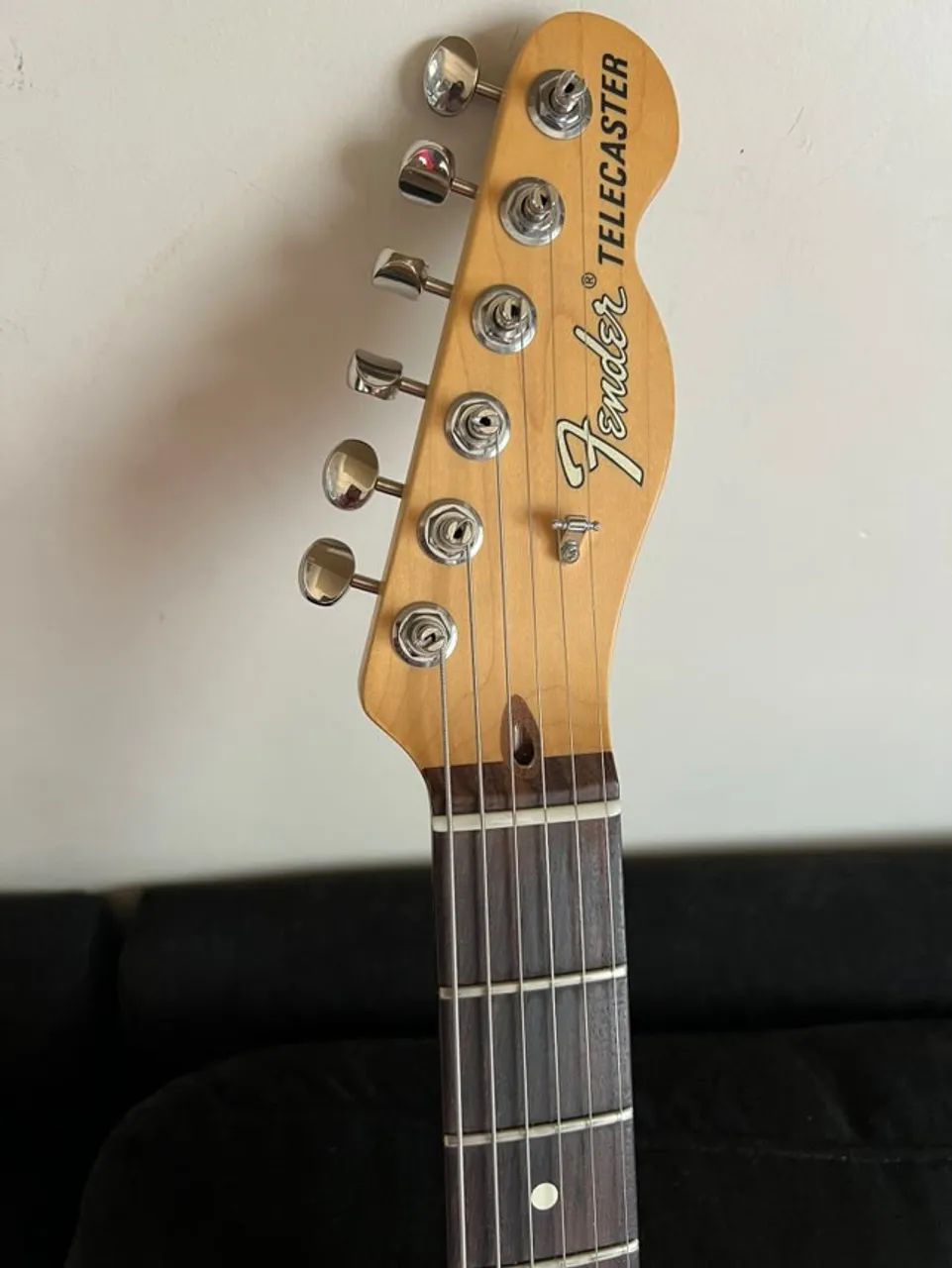 Guitarra fender usa american performer  - Foto 2