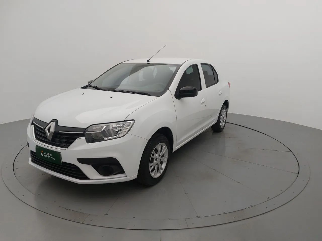 Renault Logan 2022 1.6 16v sce flex zen manual