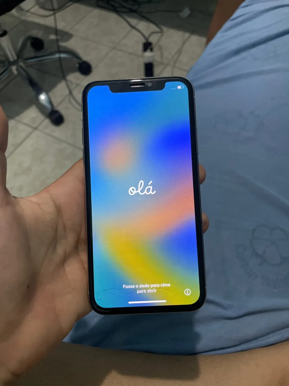 iPhone X 256gb