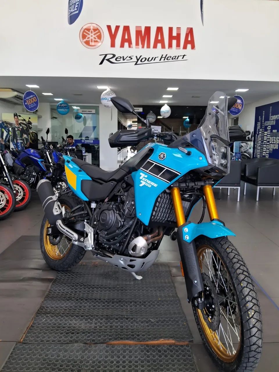 TÉNÉRÉ 700 mod 27 - Foto 3
