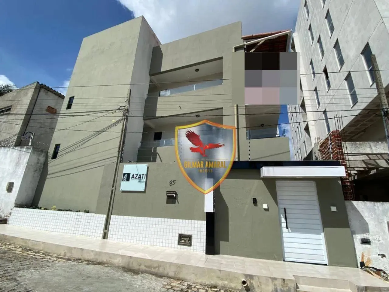 Excelentes Sala comercial para alugar 3 andares em nova Parnamirim Natal-RN.