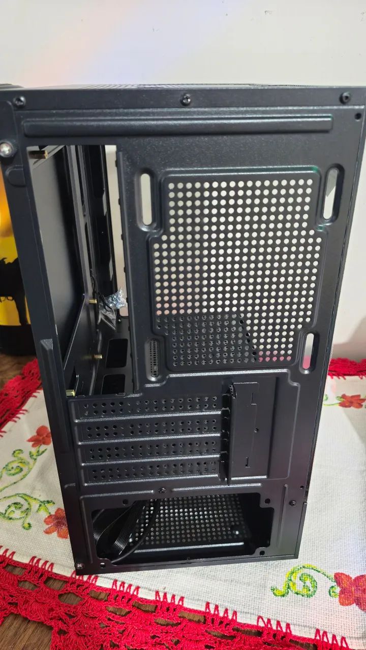 Gabinete Gamer aquario. - Foto 4