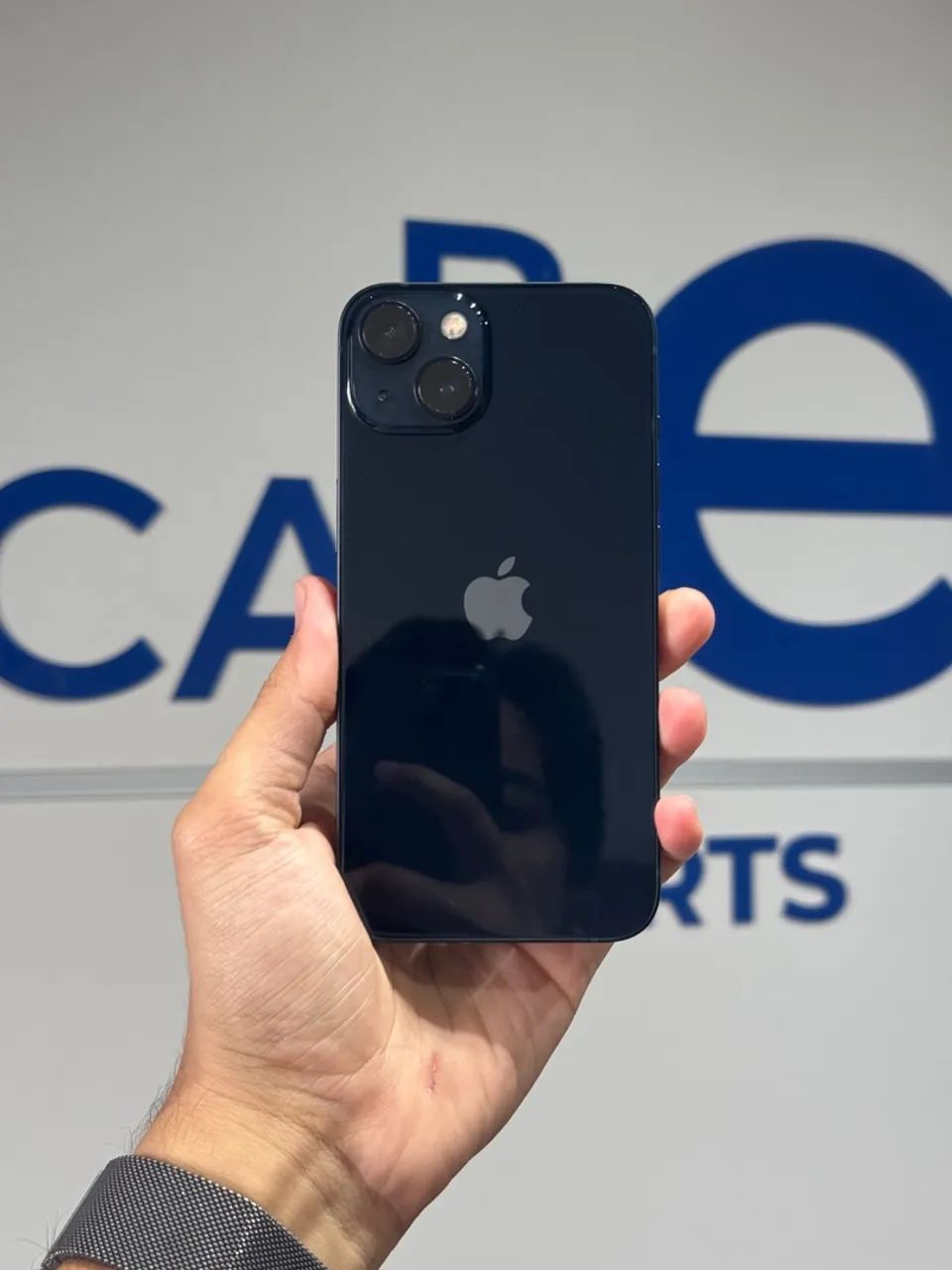 iPhone 13 128gb Preto Seminovo - Foto 3