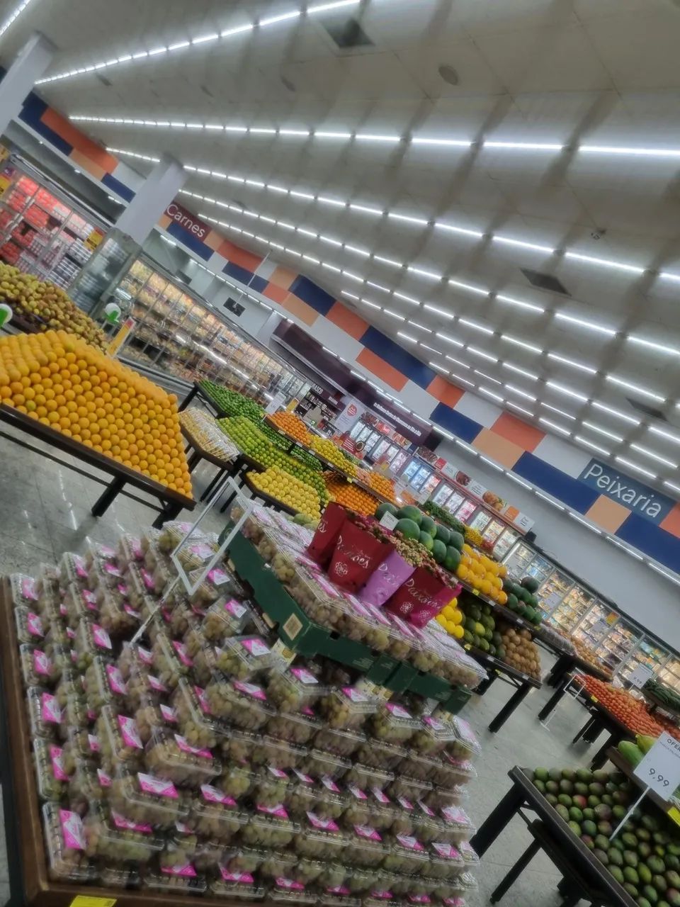 Montagem de Hortifruti  - Foto 3