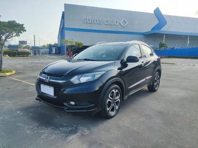 Honda Hr-V 2017