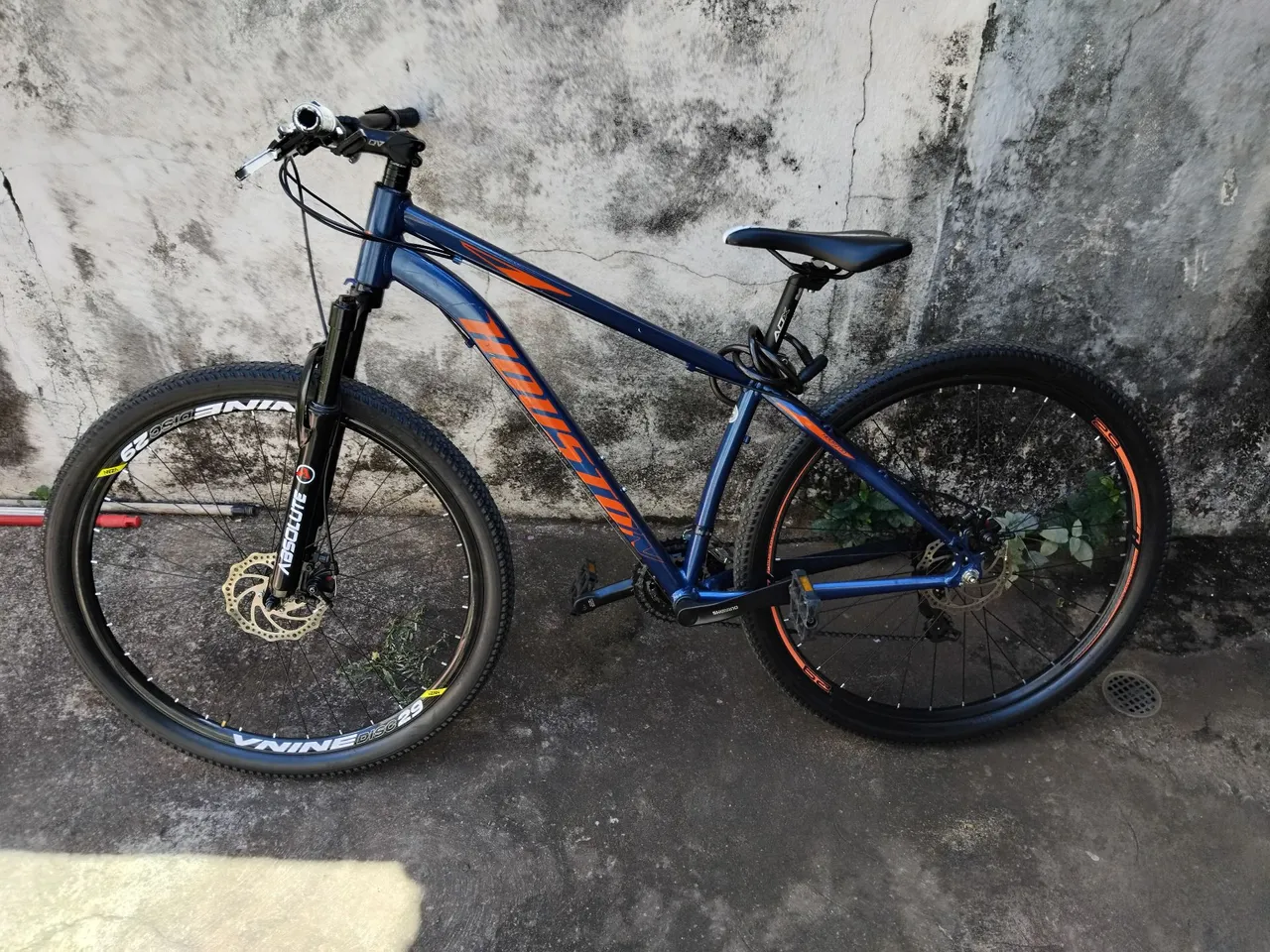 Bicicleta Aro 29 (Houston);