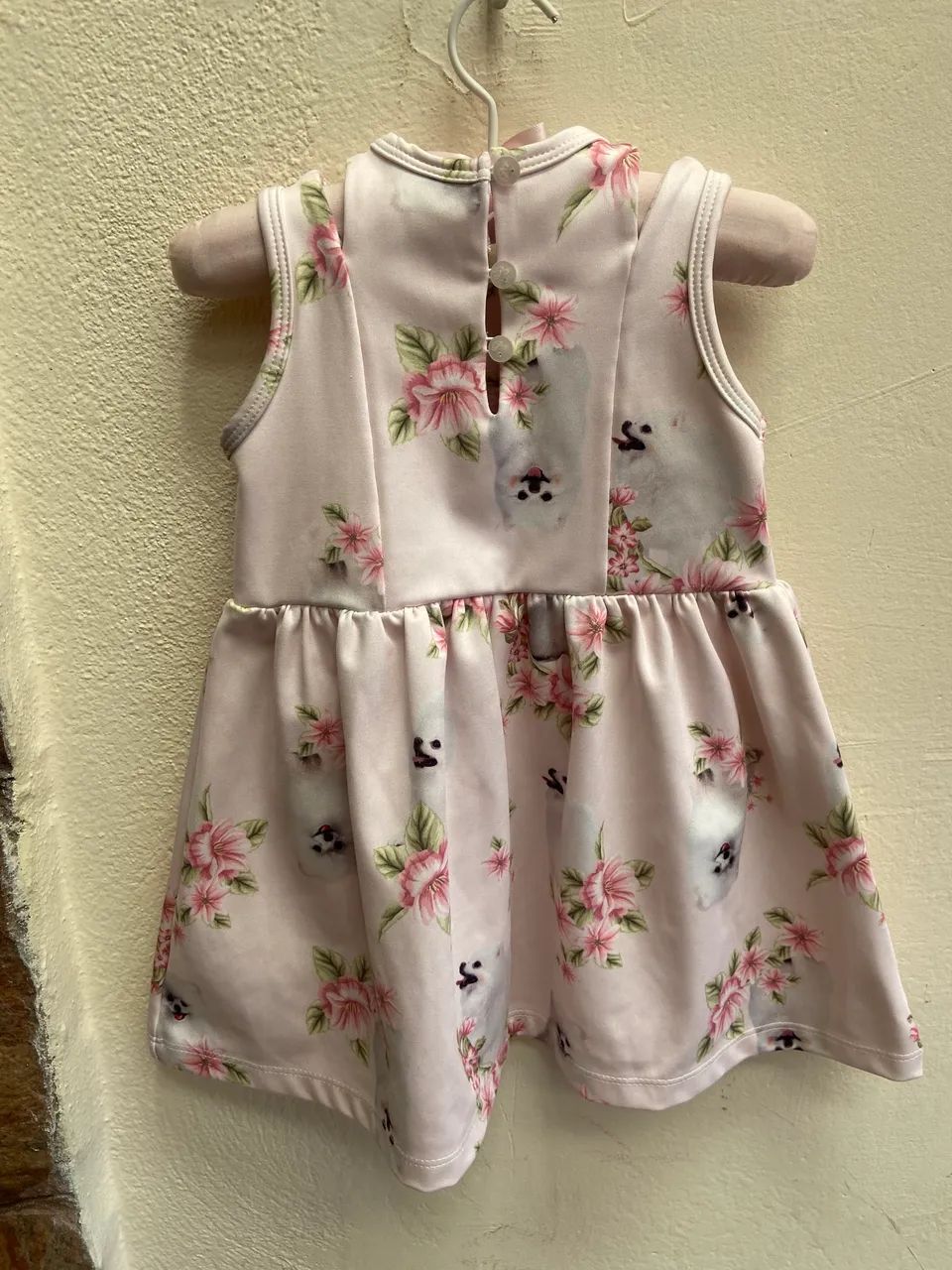 Vestido e calcinha  - Foto 4