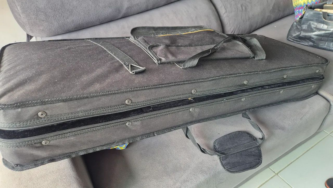 SEMI Case para guitarra Rockbag - Foto 3