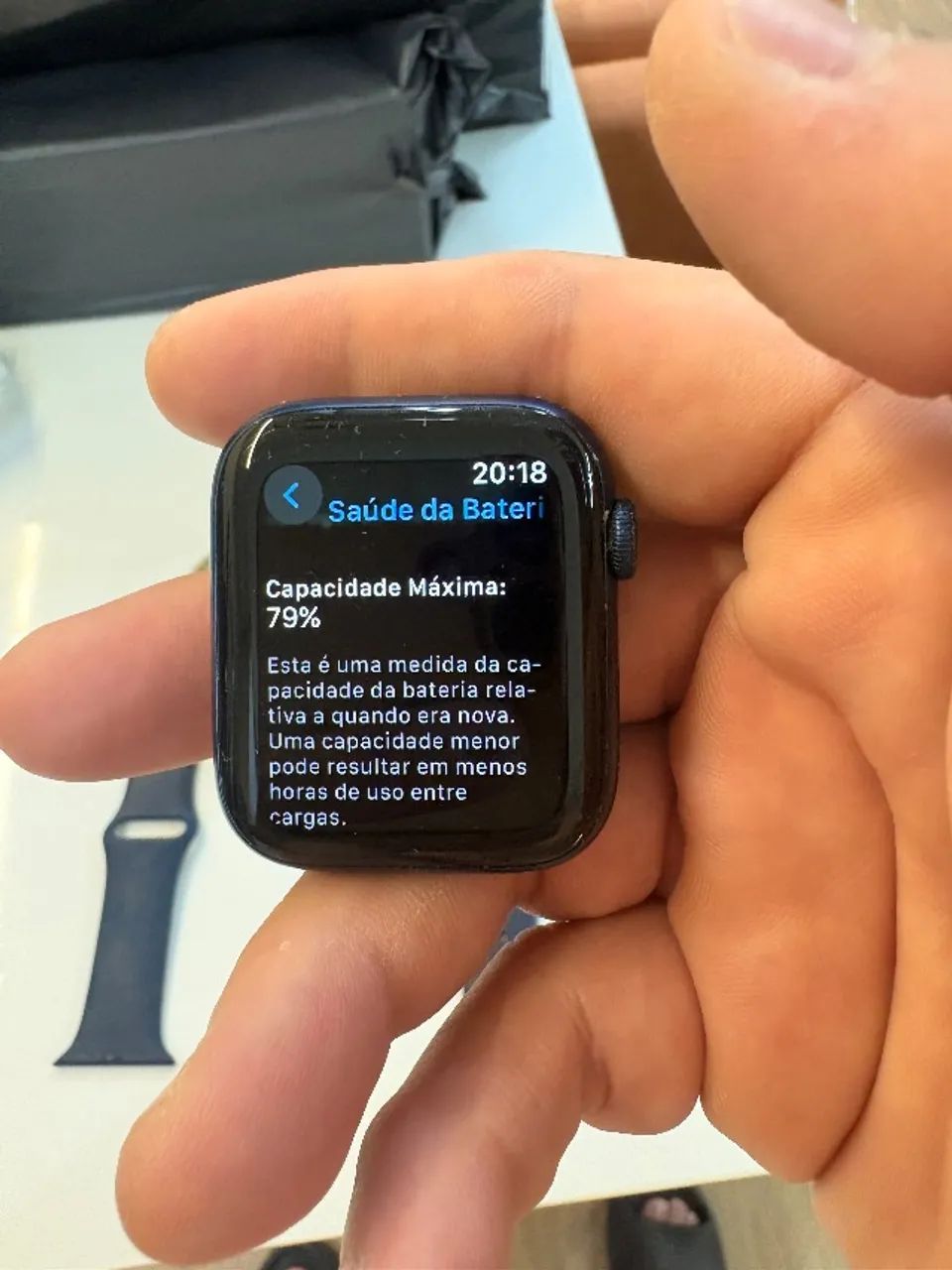 Apple Watch Series 6 44 mm - Foto 4
