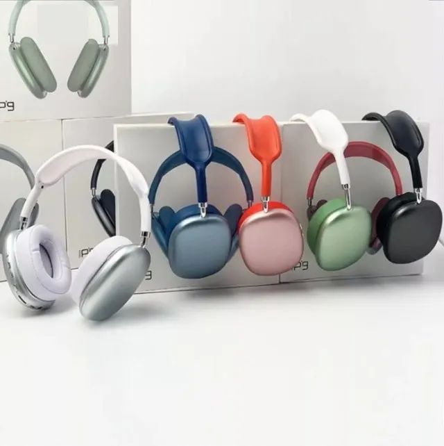 Fone de Ouvido Bluetooth P9 - Foto 3
