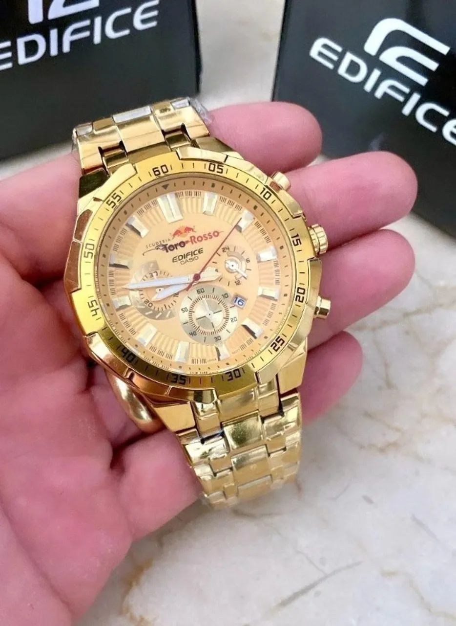 Relógio Casio Edifice A26 - Foto 6