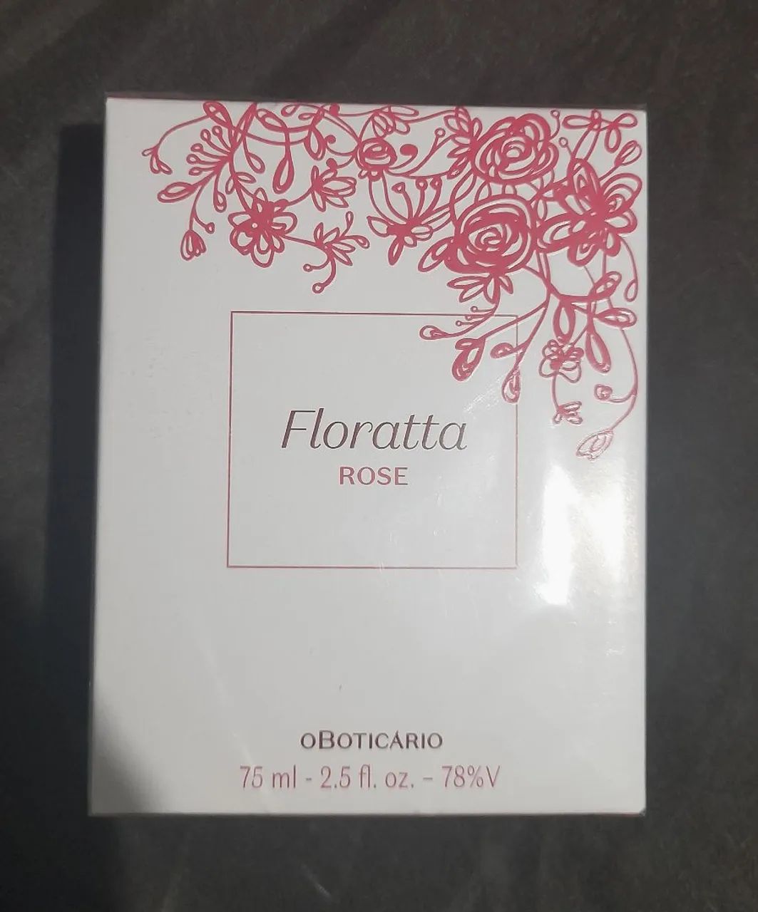 Perfume Floratta Rose 75ml - Original - Foto 2