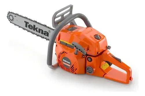 MOTOSERRA A GASOLINA 55,6CC CS60RSP TEKNA