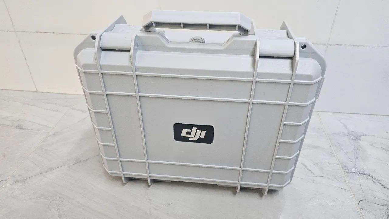 Maleta Case Transporte DJI Mini 3 (lacrada na caixa) - Foto 5