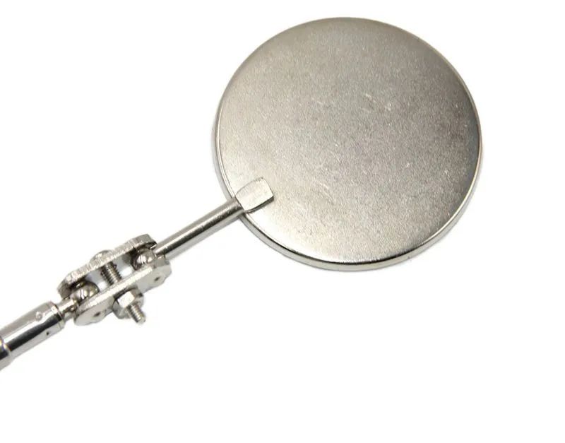 Espelho com refletor rotativo  - Foto 2