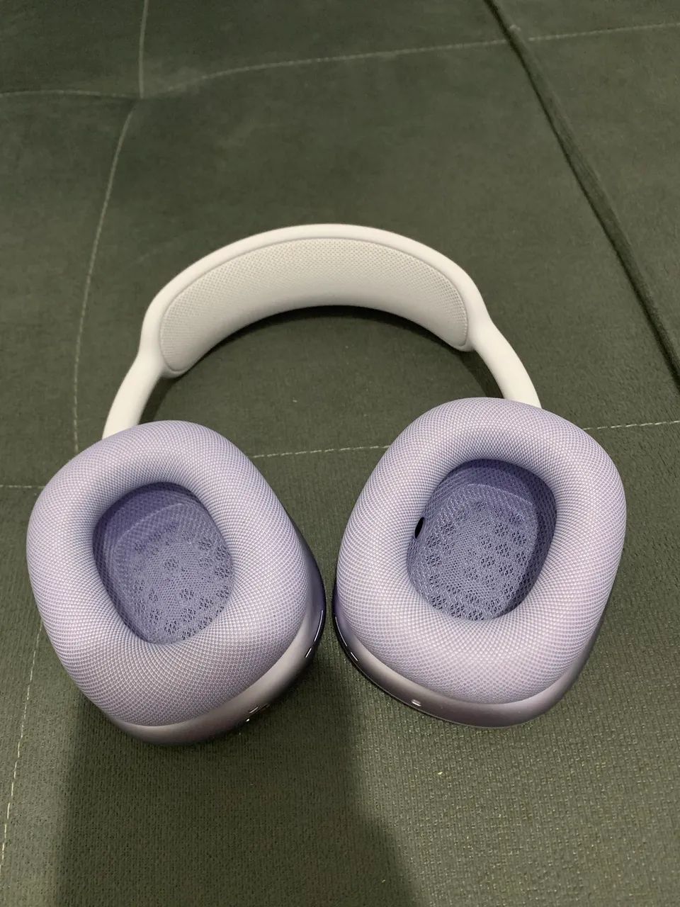 Apple AirPods Max, na cor roxa  - Foto 3