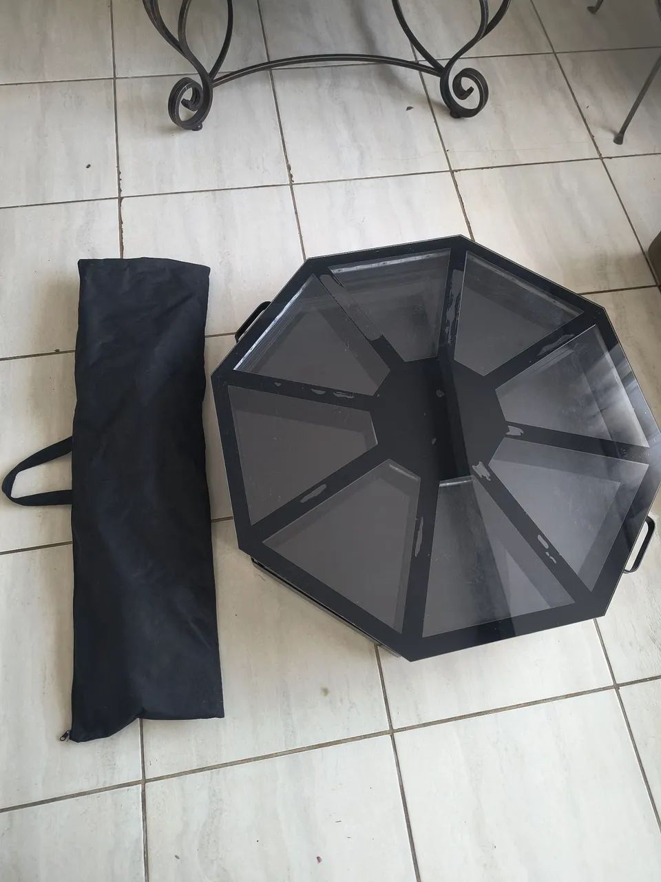 Plataforma Giratória 360° para Fotos e Vídeos - Foto 3