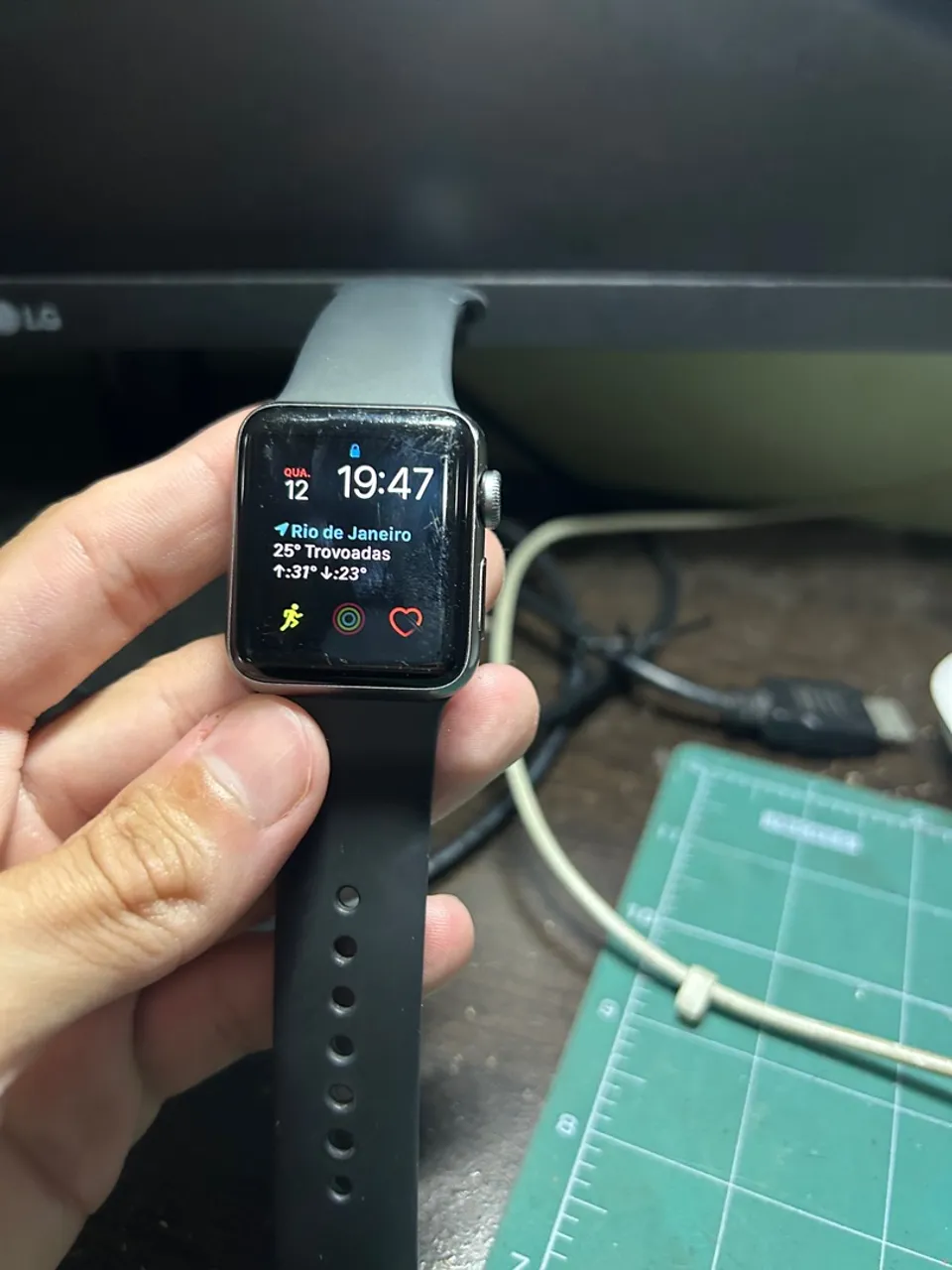 apple watch series 3 38 mm