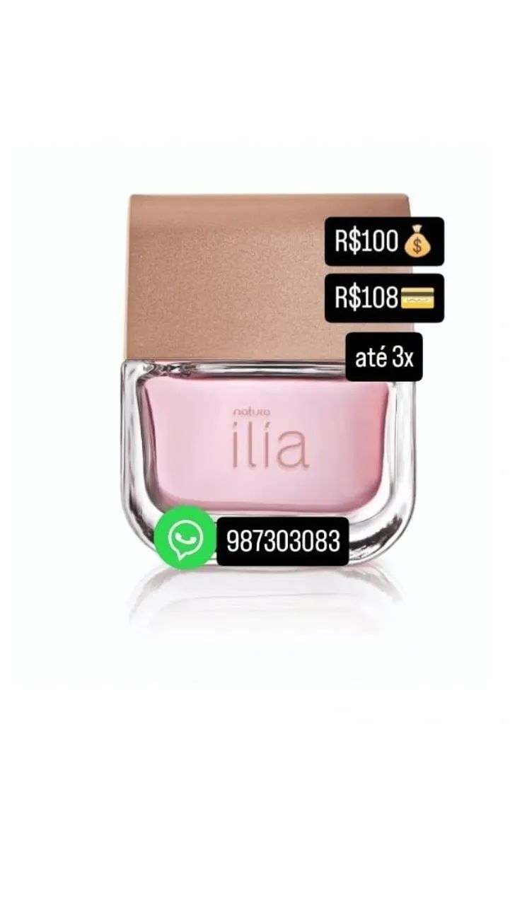 NATURA ILIA TRADICIONAL 