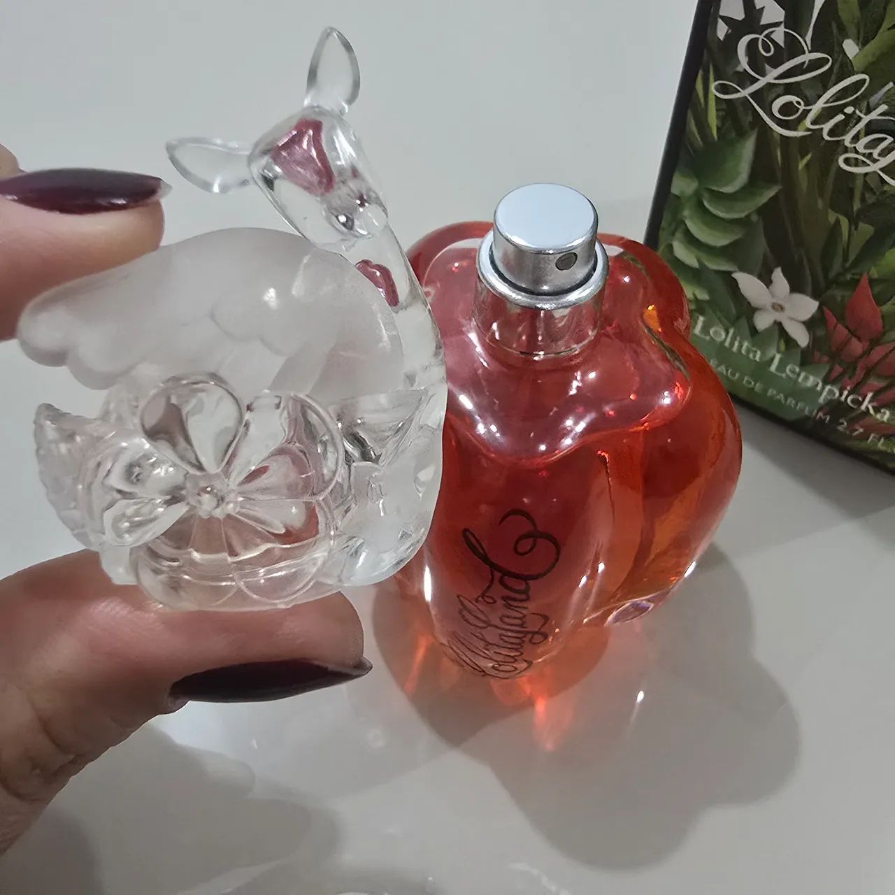 Perfume Lolitaland Lolita Lempicka 80 ml - Foto 5