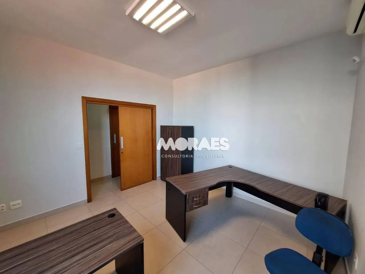 Sala mobiliada para alugar, 18 m² por R$ 1.700/mês - Jardim Estoril - Bauru/SP