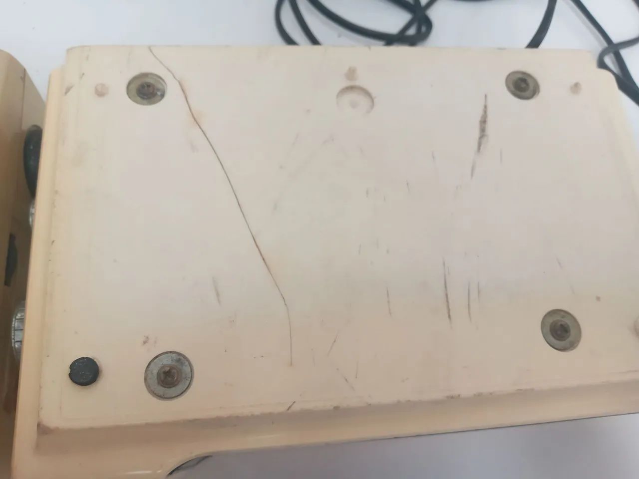 Lote com 2 radios relogios antigos - Foto 6