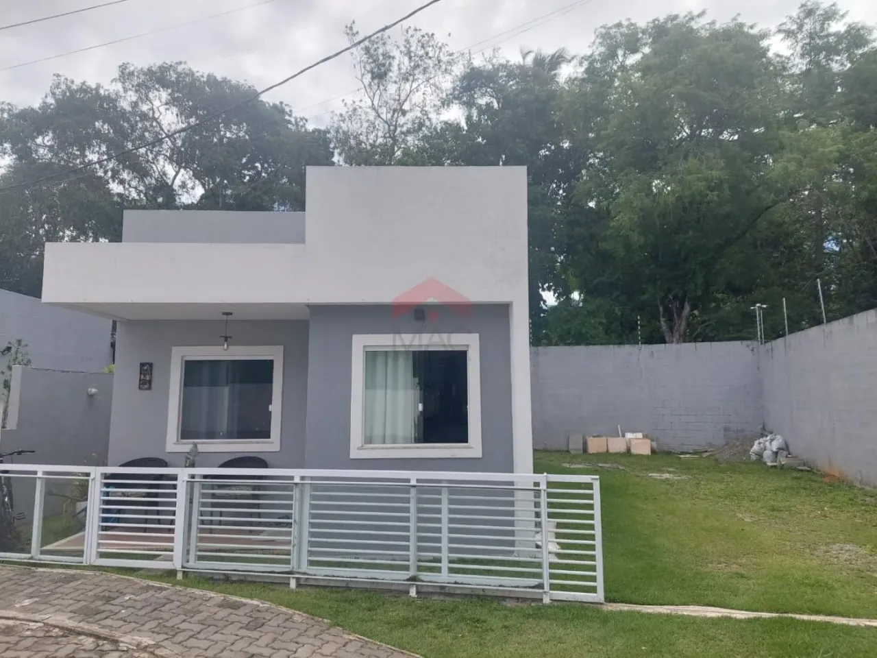 Casa em Condomínio para Venda em Camaçari, Boa União (Abrantes), 2 dormitórios, 1 banheiro