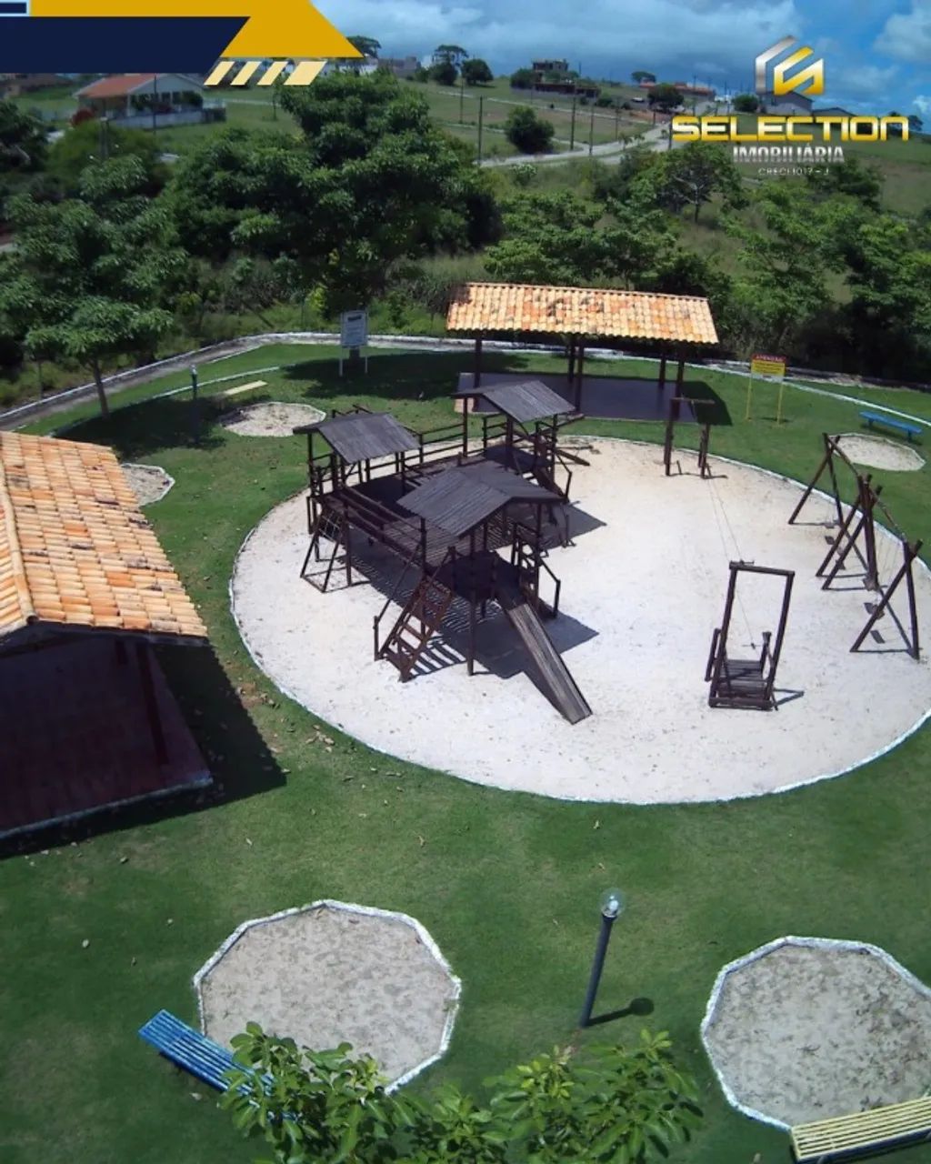 LOTES EM CONDOMÍNIO FECHADO COM PARCELINHAS DE R$ 743,75 - Foto 5