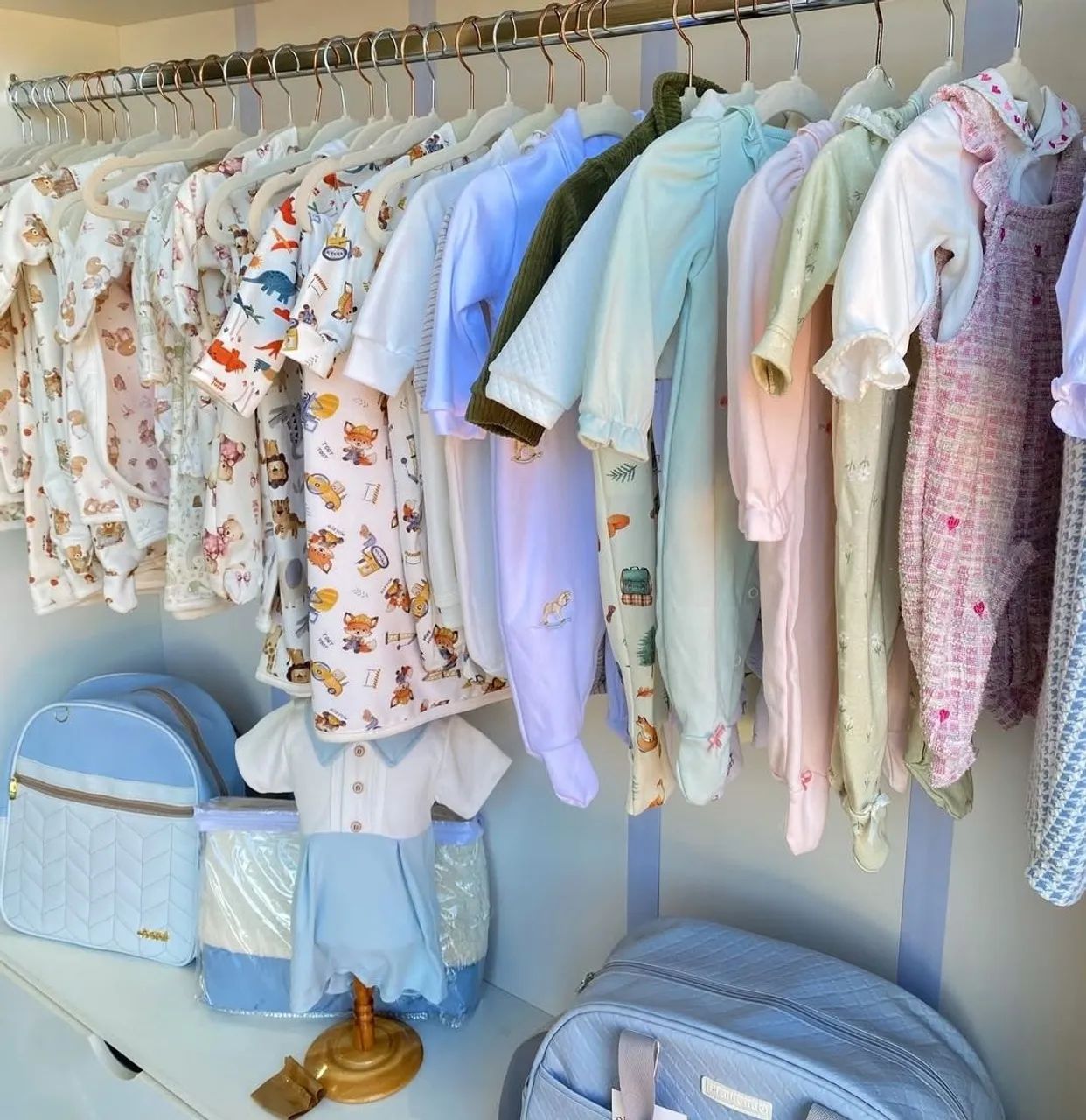 lojas de roupas infantil