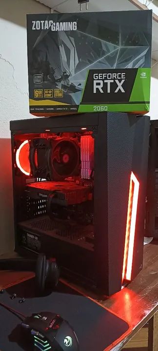 PC Gamer Completo - Configuração Top de Linha - Foto 5