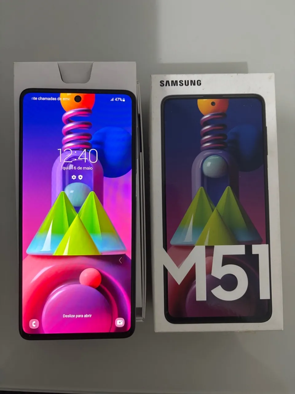 GALAXY M51 - 128GB