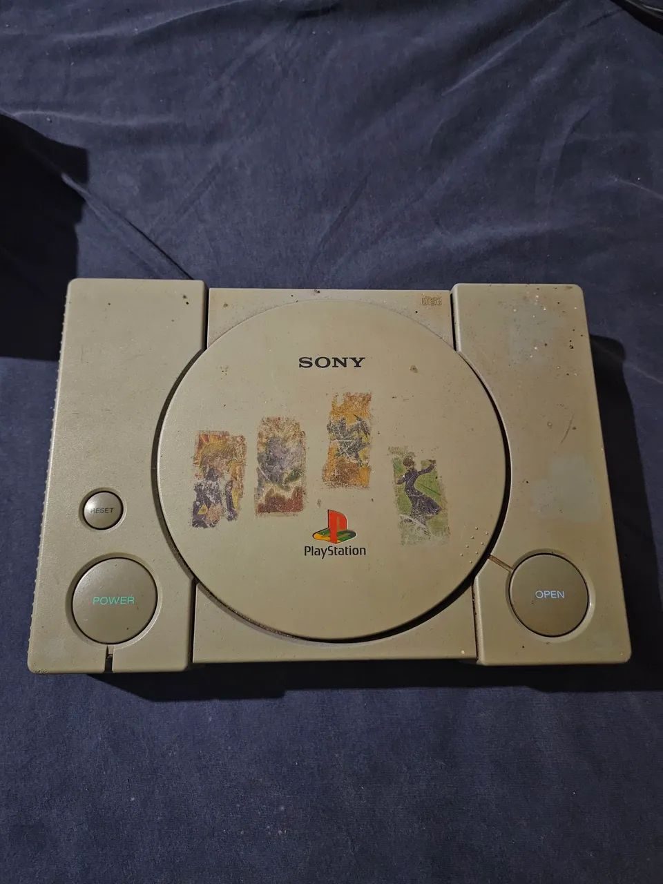 PS1 FAT + PS2 SLIM COM ACESSÓRIOS - Foto 4