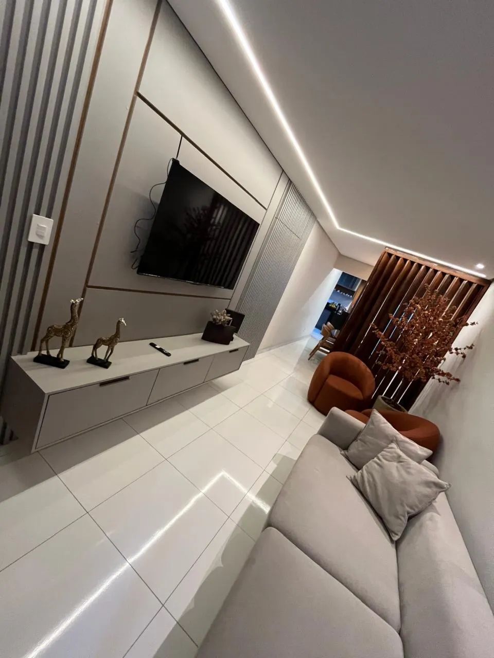 Casa 3/4 sendo 2 suítes  - Foto 4