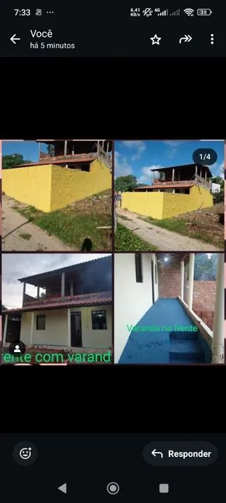 foto - Camaçari - Várzea da Meira (Monte Gordo)
